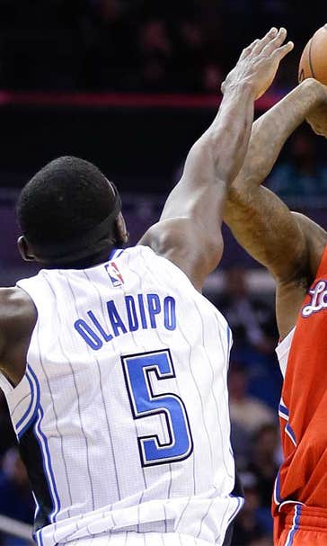 Crawford leads Clippers over Magic 114-90